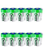 ?10 Pack?3.6V 19000mAh XL-205F D STD Lithium Thionyl Chloride Battery fo... - $219.99
