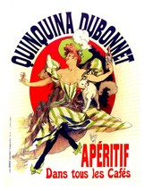 5211.Quinquina Bartender French Poster.Home interior design art.Office.Kitchen - £12.93 GBP+