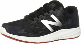 New Balance Men&#39;s 490 V6 Athletic Running Shoe Size 8.5 Colors : Black/White - £48.05 GBP