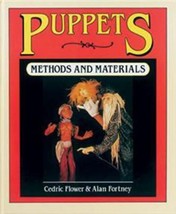 Puppets : Methods and Materials Hardcover ISBN 0871921421 - $27.72 MXN