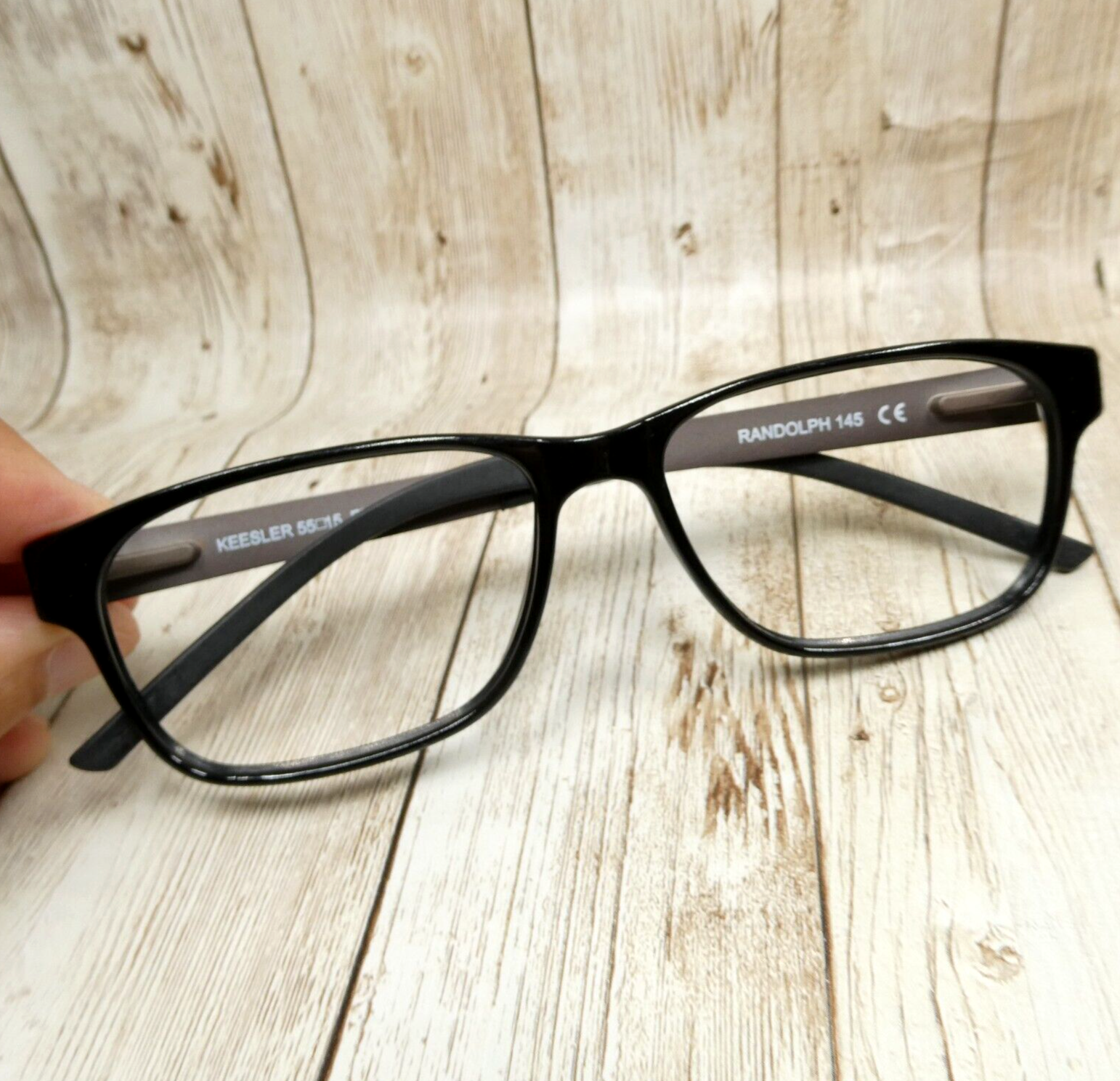 Randolph Keesler Gloss Black Bronze Square and similar items