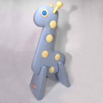 Vintage Little Tikes Giraffe Clothing Coat Hanger/Rack RARE Made In The USA 122! - £97.03 GBP