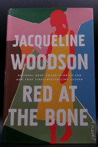 Jacqueline Woodson Red At The Bone First Edition Signed Hardback Dj Novel Mother - £18.66 GBP