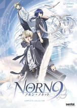 Norn9 Dvd - Anime - Dvd - £22.70 GBP