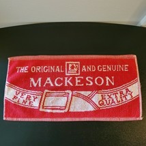 Vintage The Original and Genuine Mackeson Very Fine Extra Quality Beer B... - $27.09