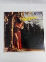 Leo Addeo And His Orchestra - More Hawaii In Hi-Fi 12&quot; Record - $2.90