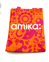 Amika Gift Bag 11&quot;X8&quot;-5 Pack - £18.51 GBP