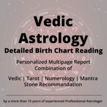 Very accurate to predict and read your future, astrology reading - £7.99 GBP+