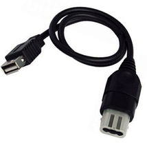 PC Female USB To Xbox Console Converter Cable US Seller Fast Ship - £18.34 GBP