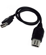 PC Female USB To Xbox Console Converter Cable US Seller Fast Ship - £18.01 GBP