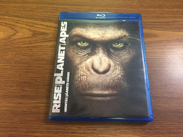 Rise of the Planet of the Apes (Blu-ray Disc) James Franco - £7.39 GBP