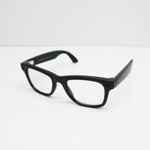 Ray-Ban Meta Wayfarer 601S1M53 Smart Sunglasses - Matte Black image 2