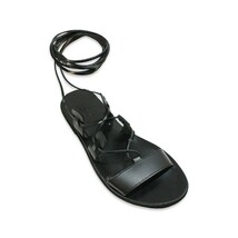 Leather gladiators roman sandals for women EU36 - $29.70