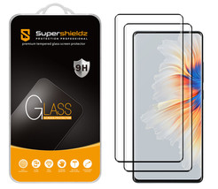 2X Full Cover Tempered Glass Screen Protector For Xiaomi Mi Mix 4 - £19.17 GBP