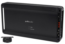 Polk Audio PAD1000.1 Mono 1200 Watt RMS 1-Ohm Car Audio Amplifier Amp PA D1000.1 - £210.76 GBP