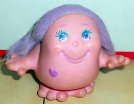 1984 Playskool Hasbro Snugglebumms Baby Fondly Figure Vintage Snugglebumm - $57.92
