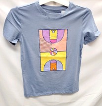 Boys' Medium (8/10) Vintage Basketball Short Sleeve Graphic T-Shirt Cat & Jack image 2