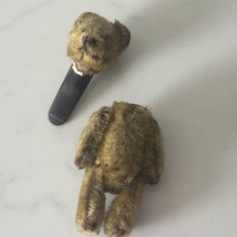 Rare Schuco Manicure Miniature Teddy Bear 1930’s Antique - $1,959.00