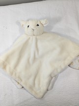 Cloud B Baby Lovey Sheep lamp stars cream tan gold Security Blanket toy ... - $54.00