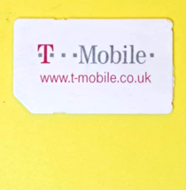 ⚡USED⚡T-MOBILE UK SIMCARD RESTORING TEST CELL PHONE BOOT BYPASS UNLOCK U... - $21.72