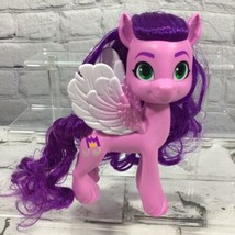 My Little Pony MLP A New Generation Princess Petal 6&quot; Figure Pink Purple  - $14.84