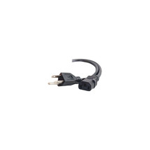 C2G 53406 12FT 18 AWG UNIVERSAL POWER CORD - $39.10