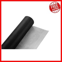 48&quot; x 100&#39; Fiberglass Screen Roll with Easy-Clean &amp; Corrosion-Resistant ... - $84.14