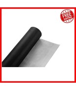 48&quot; x 100&#39; Fiberglass Screen Roll with Easy-Clean &amp; Corrosion-Resistant ... - $1,560.04 MXN