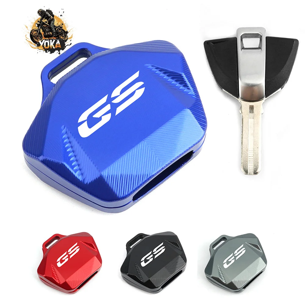 Key Cover Case Shell Protection For BMW F800GS F850GS R1150GS R1200GS R1... - £9.43 GBP+