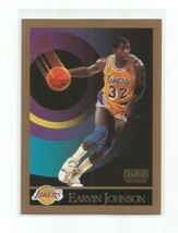 Earvin &quot;Magic&quot; Johnson (Los Angeles Lakers) 1990-91 Skybox Card #138 - £3.98 GBP