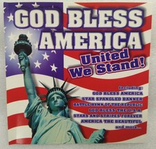 CD God Bless America: United We Stand (CD, Oct-2001, St. Clair) - £8.65 GBP