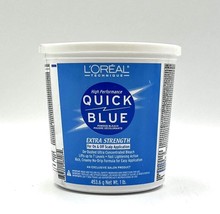 L Oreal High Performance Quick Blue Powder Bleach Extra Strength 16 oz - $27.85