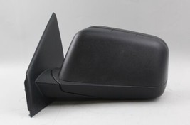 07 08 09 Ford Edge Left Driver Side Textured Black Power Door Mirror Oem - £106.97 GBP