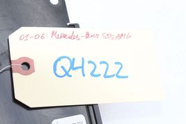 01-03 MERCEDES-BENZ S55 AMG AMPLIFIER Q4222 image 12