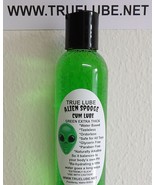 Cum Lube Alien Spooge True Lube Water Based Personal Lubricant 8oz - $15.00