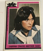 Charlie’s Angels Trading Card 1977 #54 Kate Jackson - £1.90 GBP