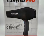BaBylissPRO Porcelain Ceramic Carrera Professional Hair Dryer - £55.88 GBP