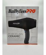 BaBylissPRO Porcelain Ceramic Carrera Professional Hair Dryer - £55.32 GBP