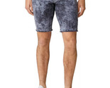 J BRAND Mens Shorts Eli Denim Ghte Soft Casual Grey Size 32W JB002935 - $48.58