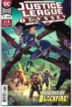 Justice League Odyssey #07 (Dc 2019) - £3.51 GBP