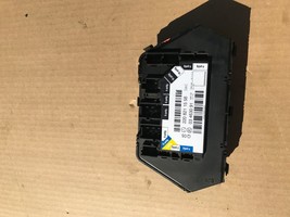 2000-2006 MERCEDES S430 S500 REAR LEFT DOOR SEAT MODULE X1468 image 9