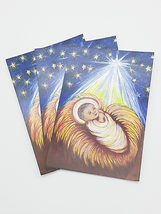 Baby Jesus Postcards - £3.16 GBP+