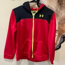 Under Armour Full Zip Hooded Jacked - £14.01 GBP