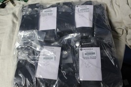 10 X Geniune Motorola Leather Case W/ Swivel Belt Loop PMLN5324C APX7000 Series - £171.11 GBP