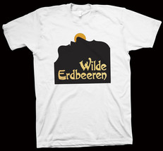 Wild Strawberries T-Shirt Ingmar Bergman, Victor Sjöström, Bibi Andersson - £13.74 GBP+