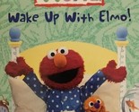 Sesame Street-Elmo&#39;s World-Wake Up W Elmo-TESTED-RARE VINTAGE-SHIPS N 24... - $13.37