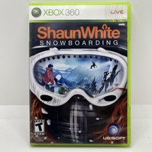 Shaun White Snowboarding - Xbox 360 Video Game - $10.16