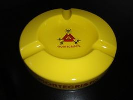 Ceramic Large Size Ashtray Measures 9.5" Diameter New in the Presentation Box image 2
