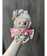 POP MART LABUBU The Monsters Doll Replacing Clothes Dress Kimono PP85 (N... - $20.90