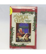 Special Guest A Christmas Story Audio 2 Cassettes Tapes George S Irving ... - $7.83
